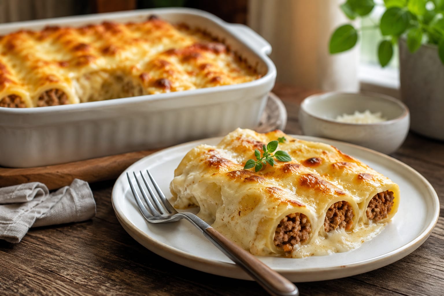 Canelones Extracremosos: La Receta que Enamora
